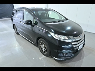 HONDA ODYSSEY 2016