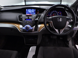 HONDA ODYSSEY 2009