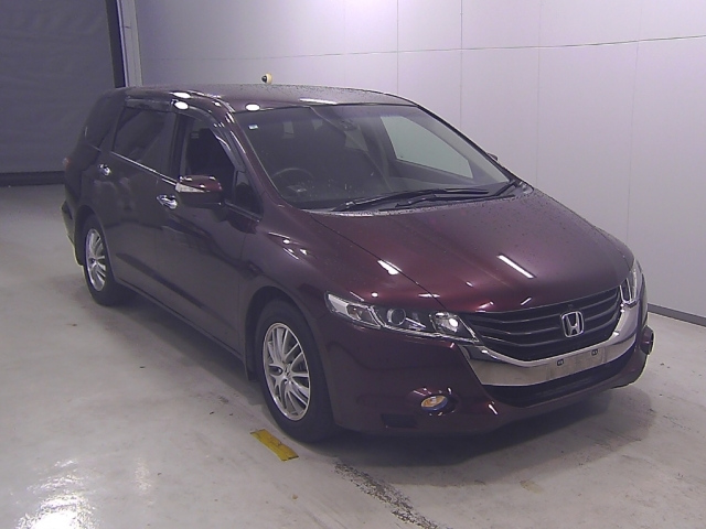 HONDA ODYSSEY 2009