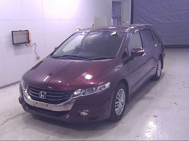HONDA ODYSSEY 2009
