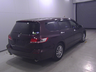 HONDA ODYSSEY 2009