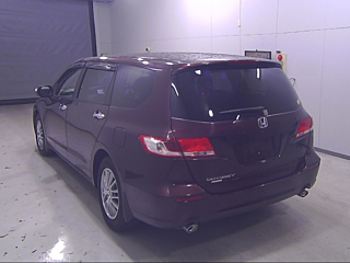 HONDA ODYSSEY 2009