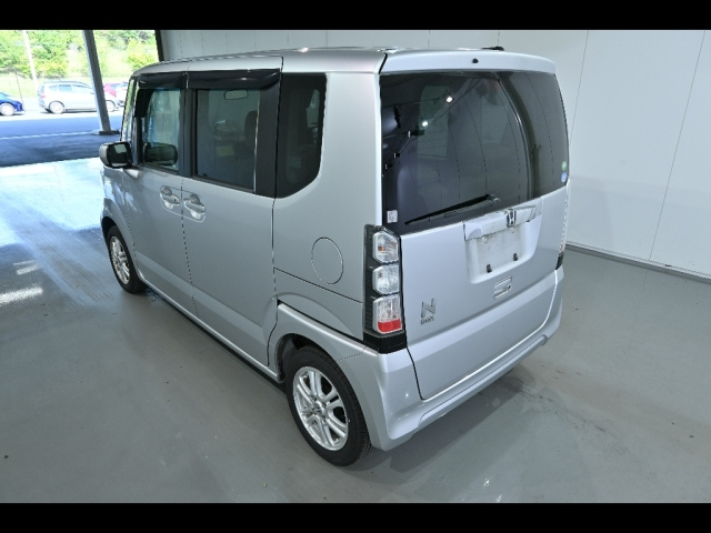 HONDA N BOX 2012