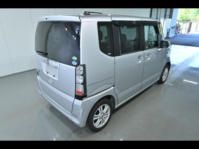 HONDA N BOX 2012