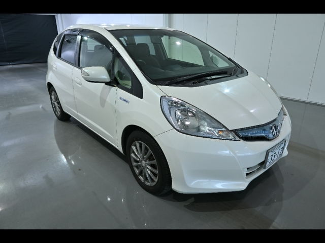 HONDA FIT 2013