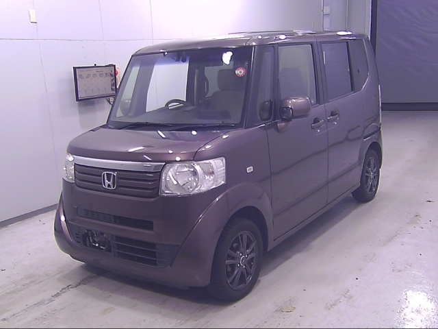 HONDA N BOX 2012