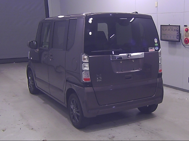 HONDA N BOX 2012
