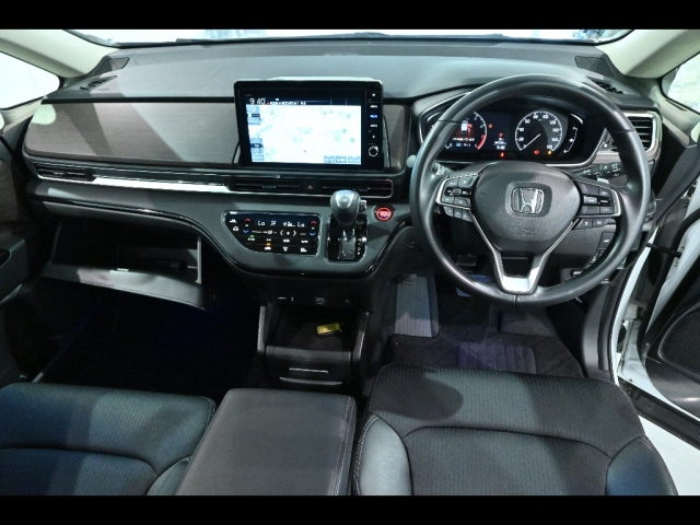 HONDA ODYSSEY 2021