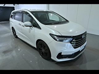 HONDA ODYSSEY 2021