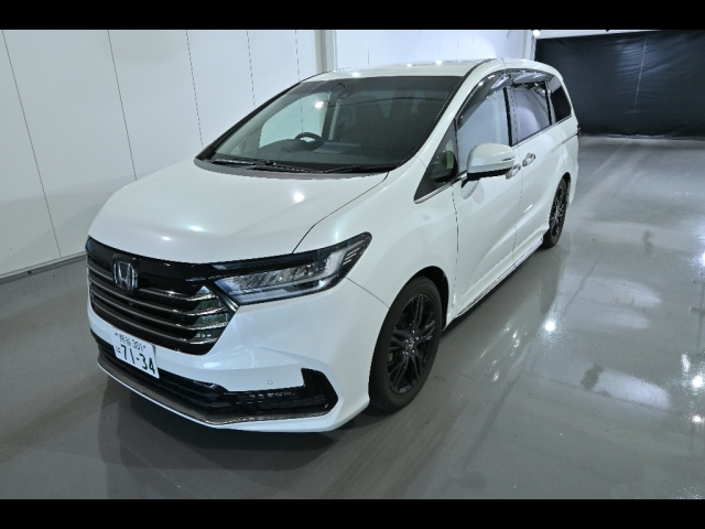 HONDA ODYSSEY 2021