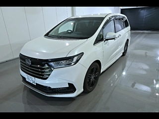 HONDA ODYSSEY 2021