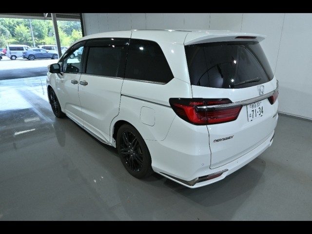 HONDA ODYSSEY 2021