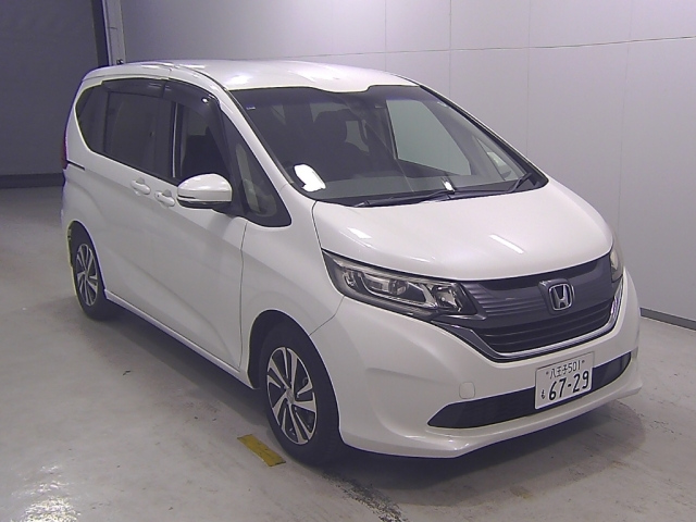 HONDA FREED 2017