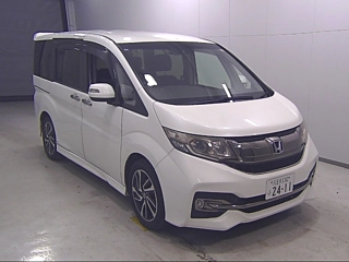 HONDA STEP WAGON 2015