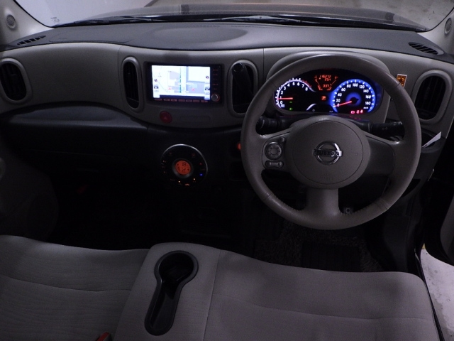 NISSAN CUBE 2008