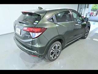 HONDA VEZEL 2017