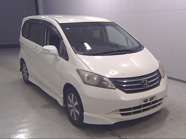 HONDA FREED 2009