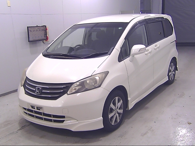HONDA FREED 2009