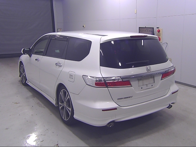 HONDA ODYSSEY 2012