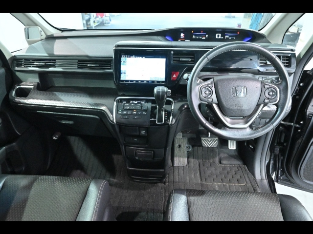 HONDA STEP WAGON 2018