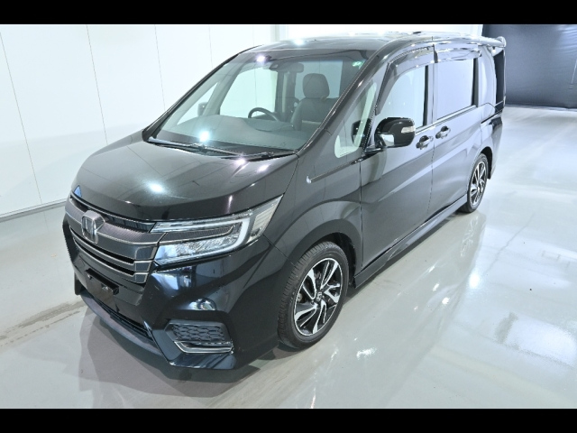 HONDA STEP WAGON 2018