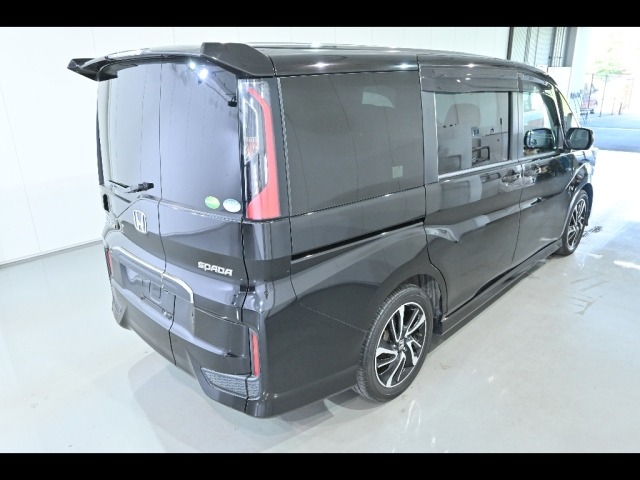 HONDA STEP WAGON 2018