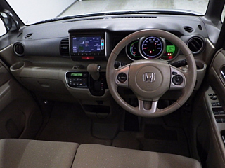 HONDA N BOX 2014