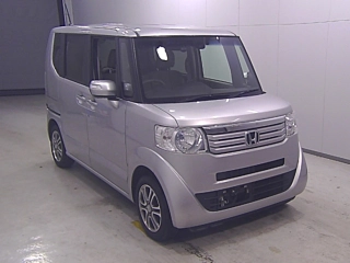 HONDA N BOX 2014