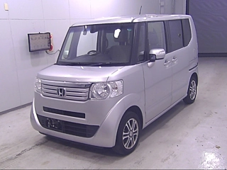 HONDA N BOX 2014