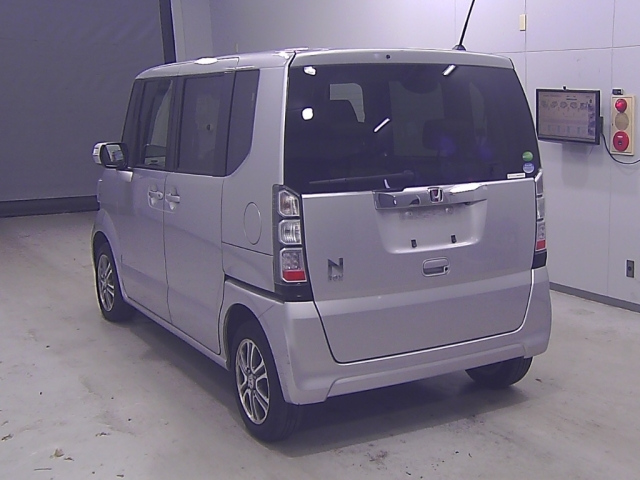 HONDA N BOX 2014