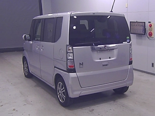 HONDA N BOX 2014