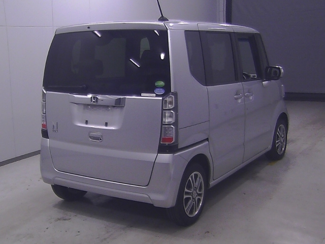 HONDA N BOX 2014