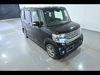 HONDA N BOX 2014