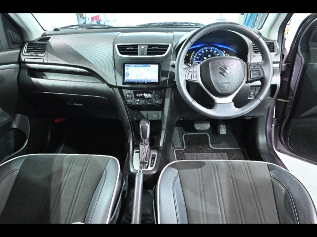 SUZUKI SWIFT 2016