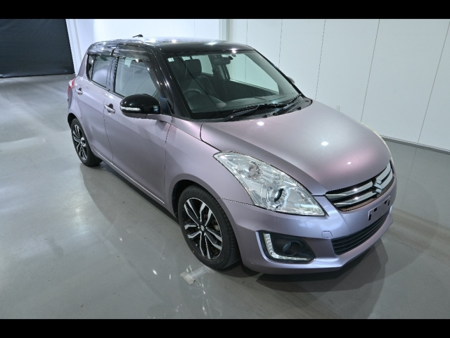 SUZUKI SWIFT 2016