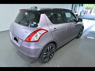 SUZUKI SWIFT 2016
