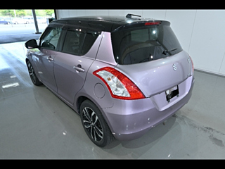 SUZUKI SWIFT 2016