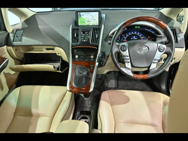 TOYOTA SAI 2013