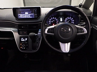 DAIHATSU MOVE 2015