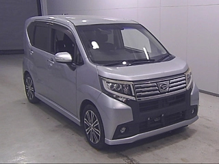 DAIHATSU MOVE 2015