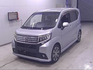 DAIHATSU MOVE 2015