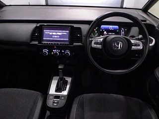 HONDA FIT 2020