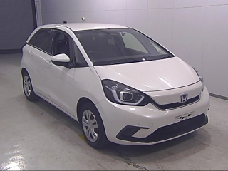 HONDA FIT 2020