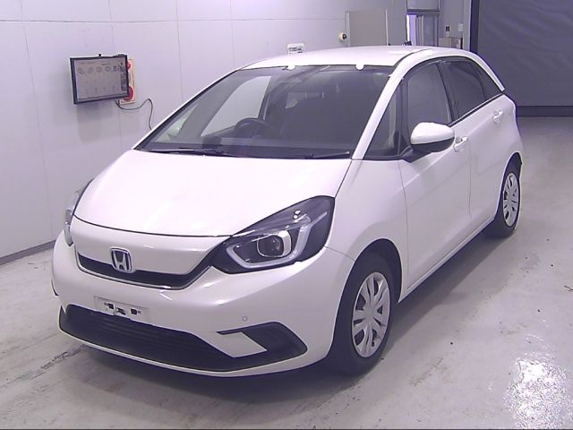 HONDA FIT 2020
