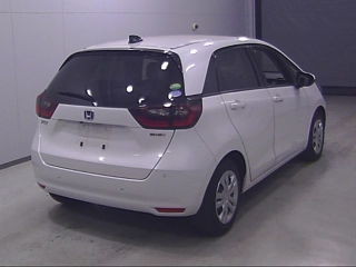 HONDA FIT 2020