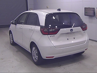 HONDA FIT 2020