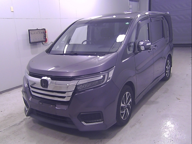 HONDA STEP WAGON 2020