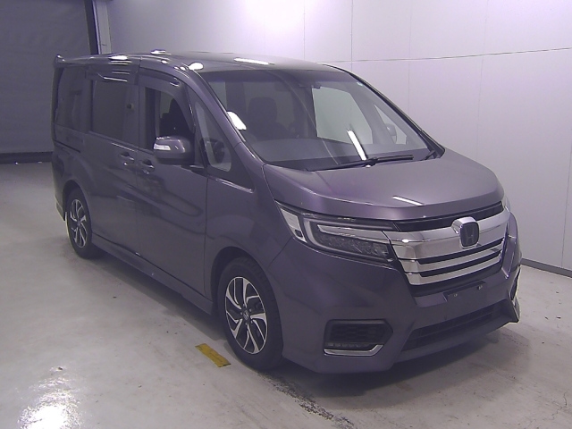 HONDA STEP WAGON 2020