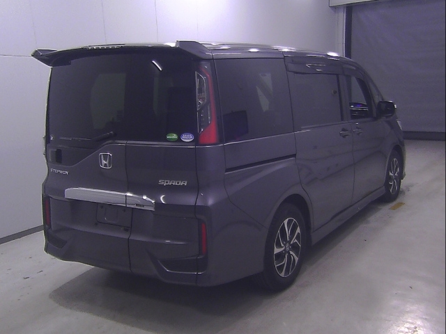 HONDA STEP WAGON 2020