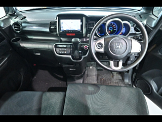 HONDA N BOX 2012